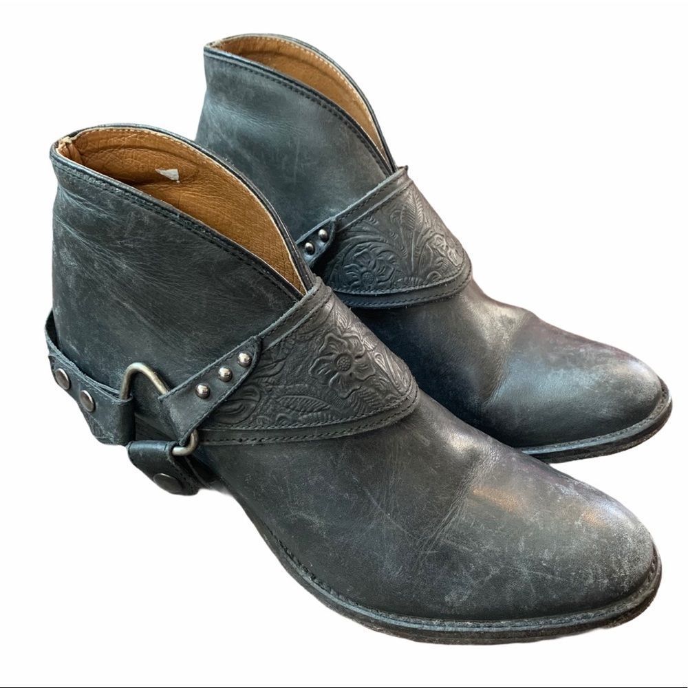 Danny' Western Bootie Size 7.5